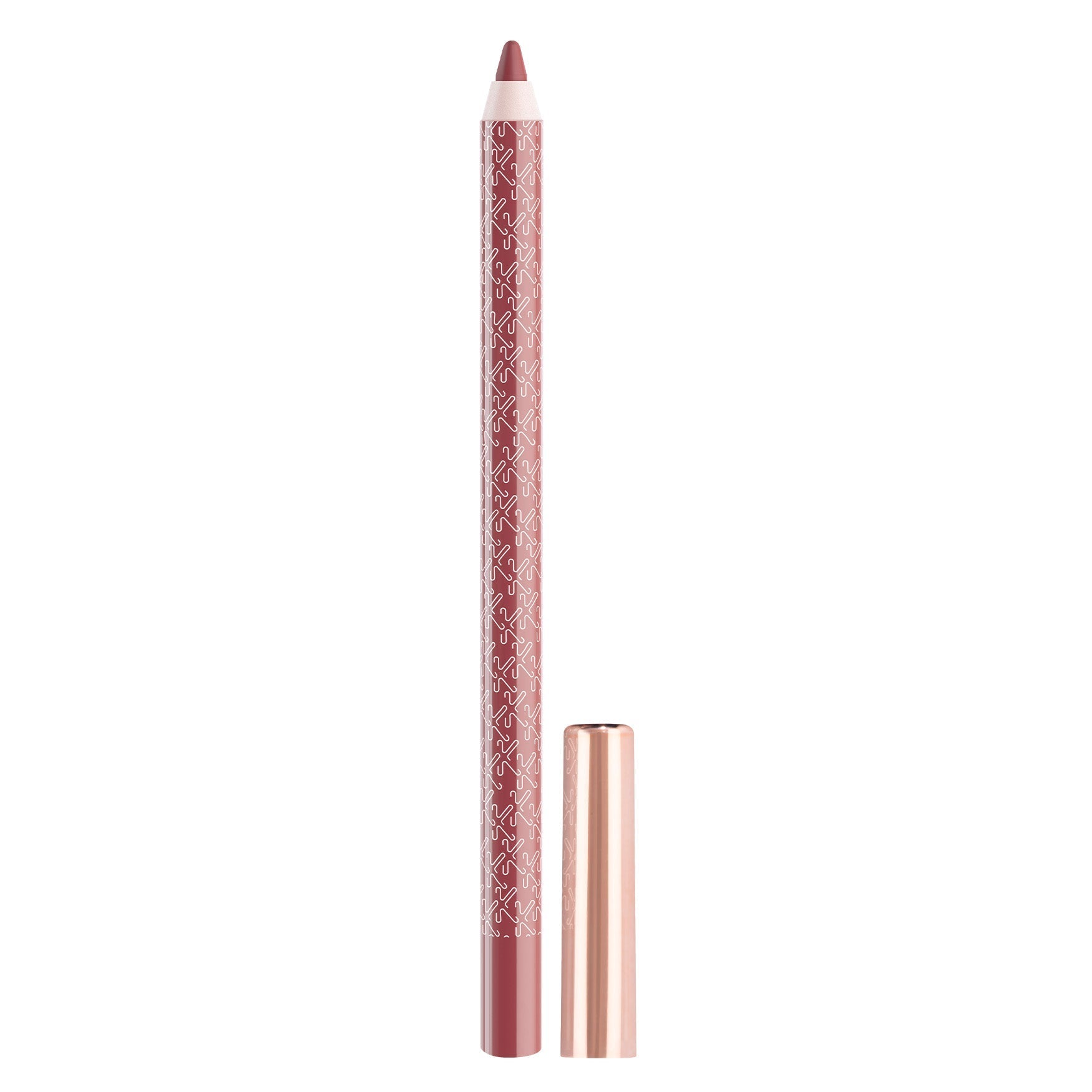 Kay Beauty Matte Action Line & Fill Lip Pencil