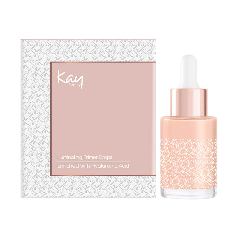 Kay Beauty Illuminating Primer Drops