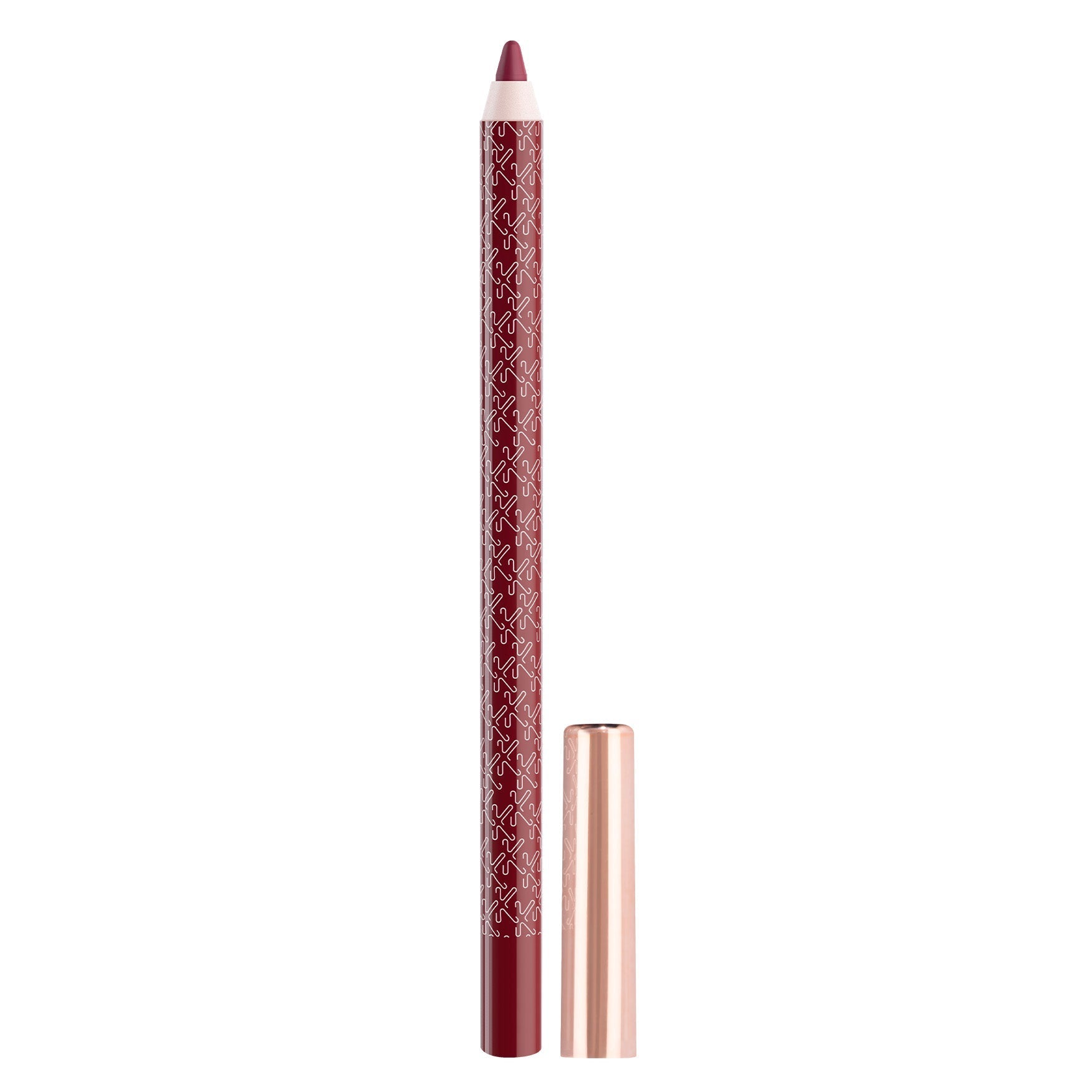 Kay Beauty Matte Action Line & Fill Lip Pencil