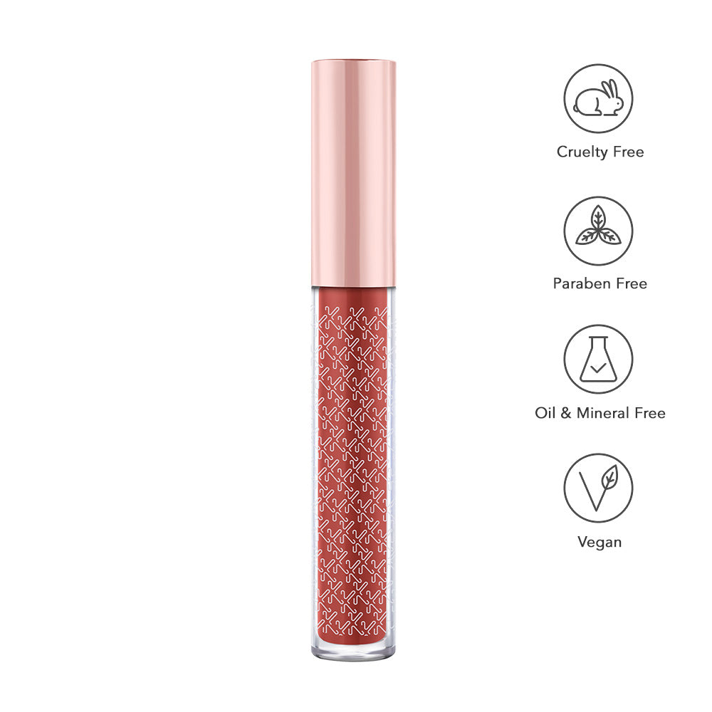 Kay Beauty Liquid Lipstick