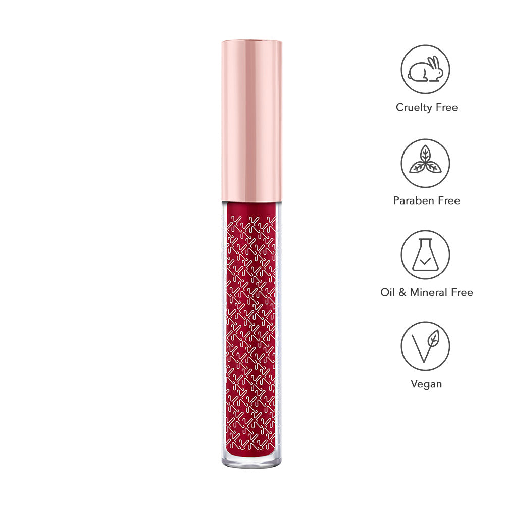 Kay Beauty Liquid Lipstick