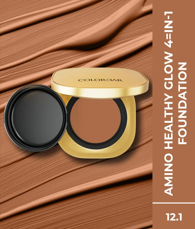 Colorbar Amino Healthy Glow 4-in-1 Foundation