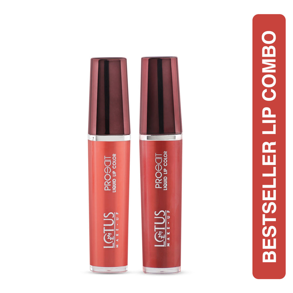 Lotus Proedit Bestseller Lip Combo