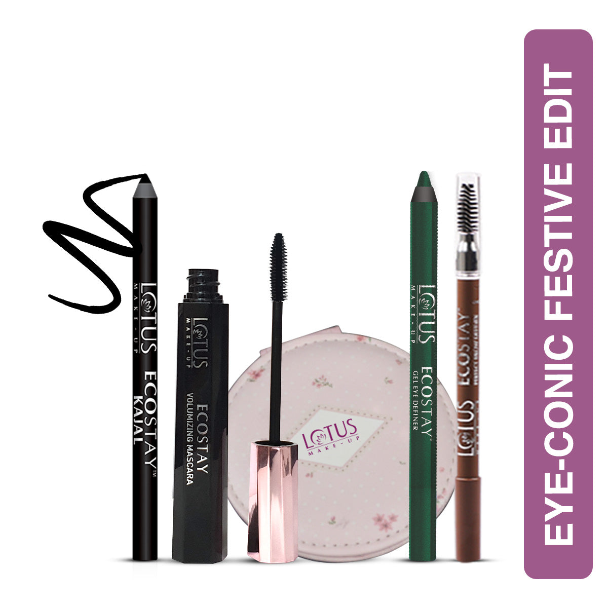 Lotus Make-Up Eye-conic Festive Edit