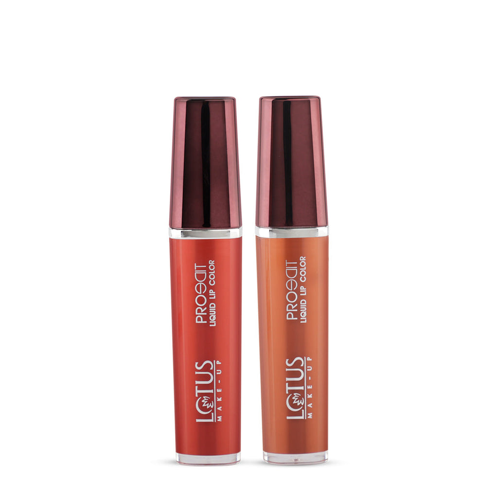 Lotus Proedit Luxe Lip Combo