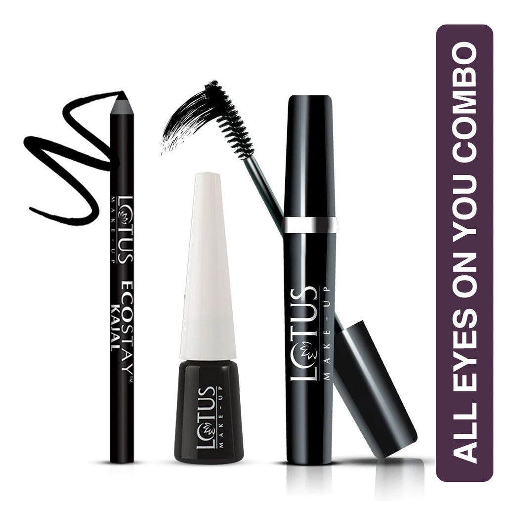 Lotus Make-Up All Eyes on You Combo