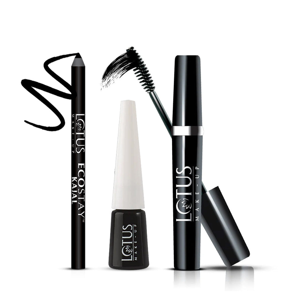 Lotus Make-Up All Eyes on You Combo