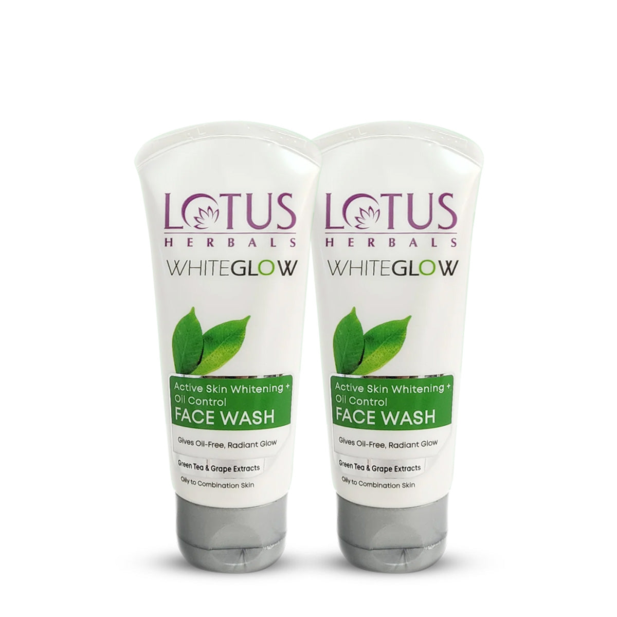 Lotus WhiteGlow Skin Brightening + Oil Control Facewash