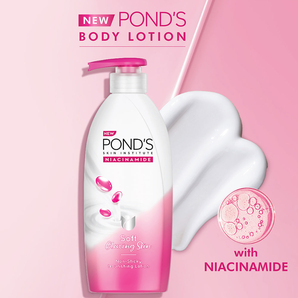 POND'S Niacinamide Nourishing Body Lotion