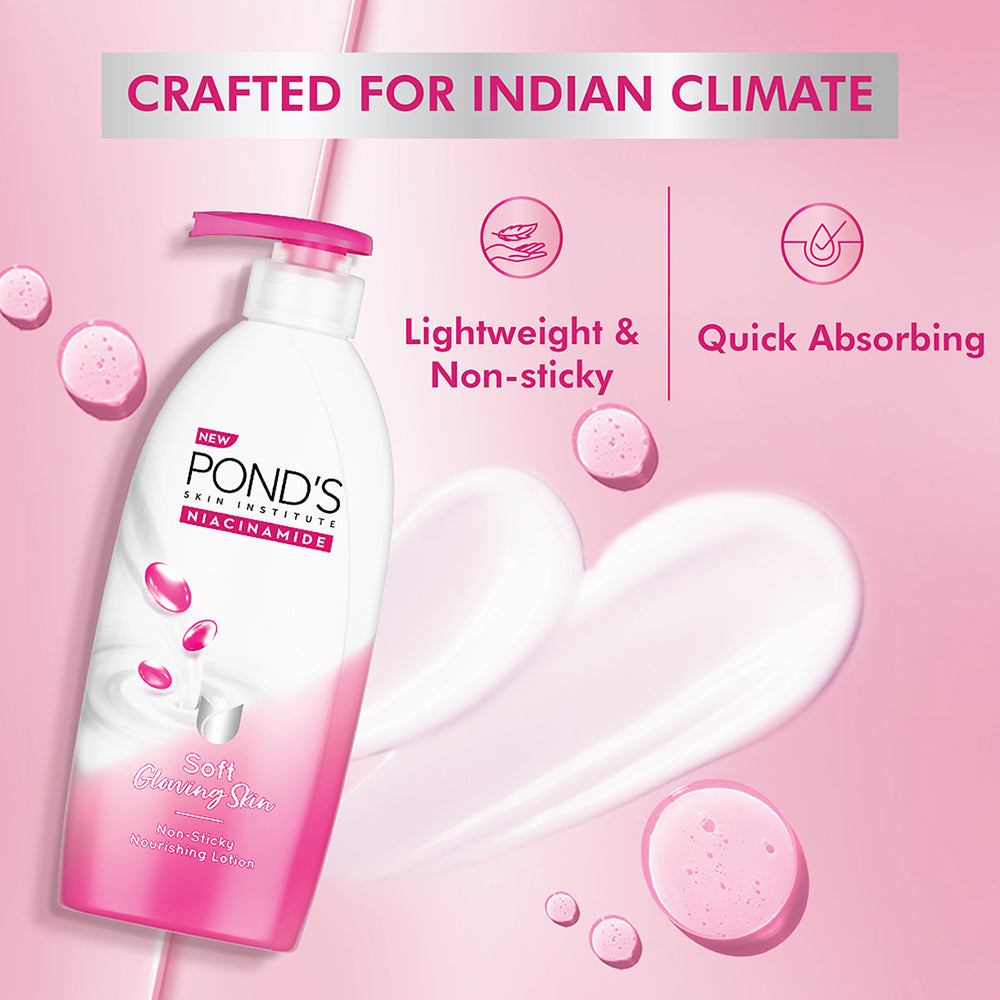 POND'S Niacinamide Nourishing Body Lotion
