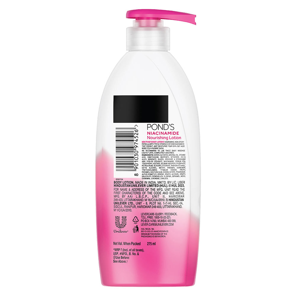 POND'S Niacinamide Nourishing Body Lotion