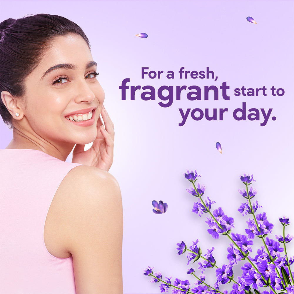 POND'S Magic Freshness Talcum Powder With Fragrance of Acacia Honey, (400 gm)