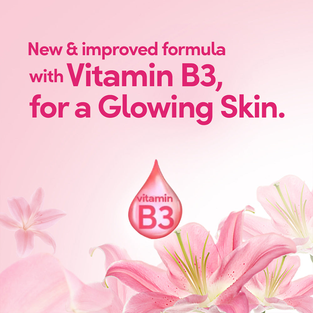 POND'S Dreamflower Fragrant Talcum Powder, With Vitamin B3, (400gm)