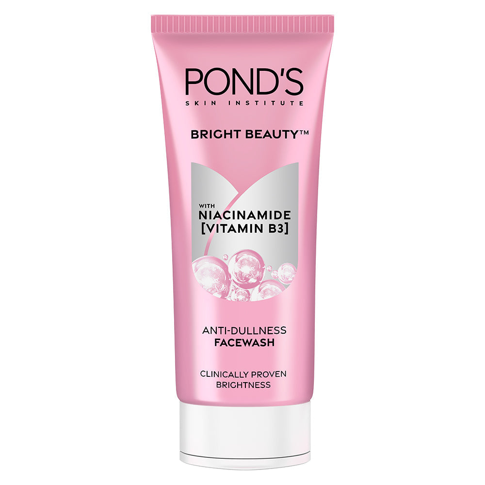 POND'S Bright Beauty Anti-Dullness Facewash with Vitamin B3