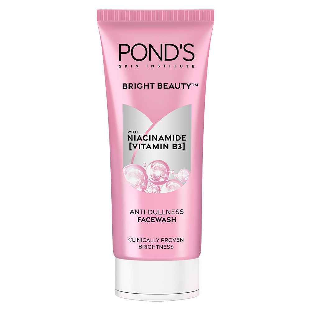 POND'S Bright Beauty Anti-Dullness Facewash with Vitamin B3