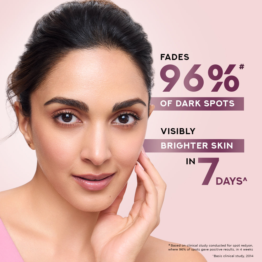 POND'S Bright Beauty Anti-Spot Serum Cream with Niacinamide and SPF 15 PA++, Fades Dark Spots