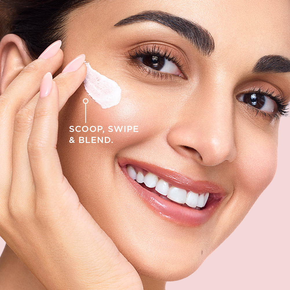 POND'S Bright Beauty Anti-Spot Serum Cream with Niacinamide and SPF 15 PA++, Fades Dark Spots