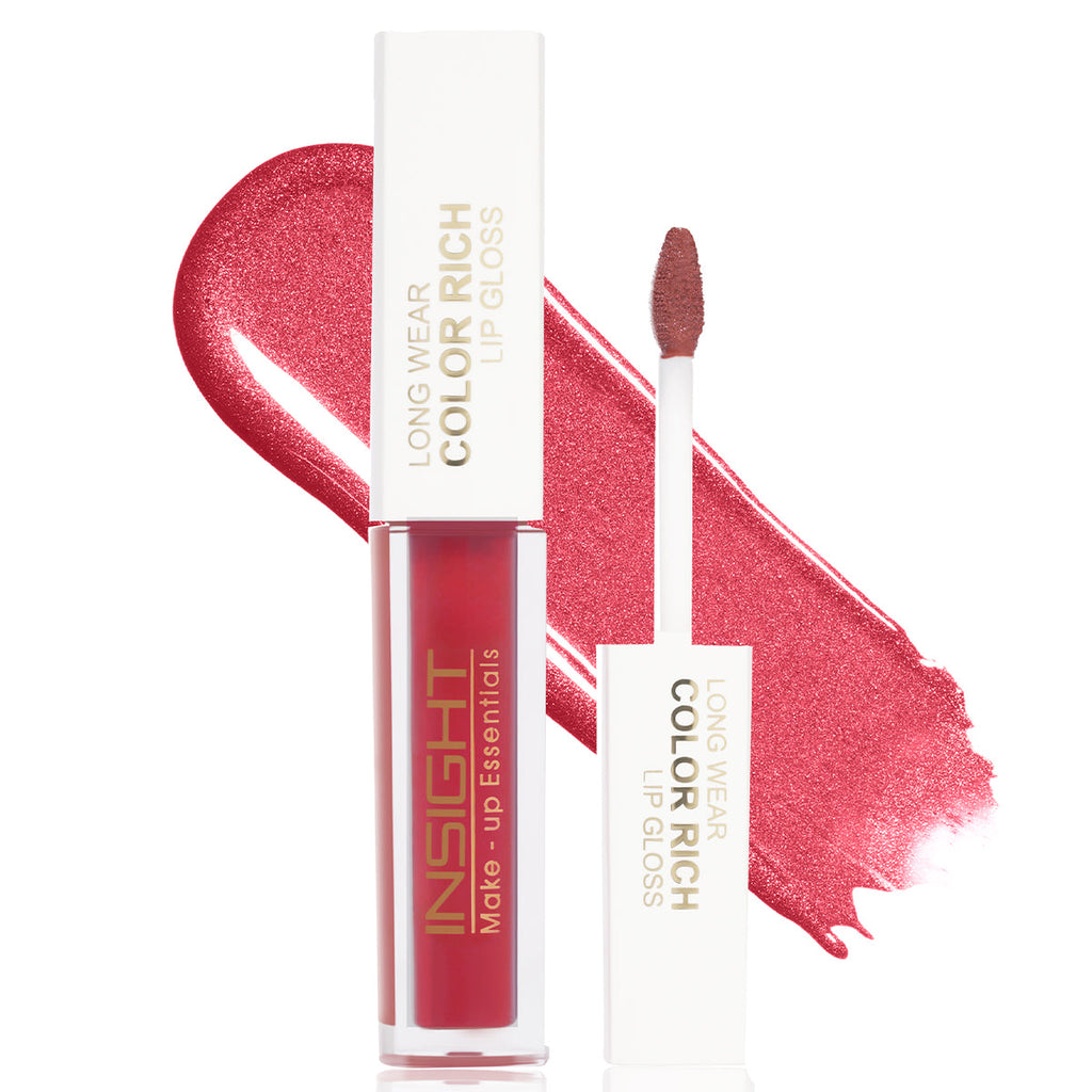 Insight Long Wear Color Rich Lip Gloss