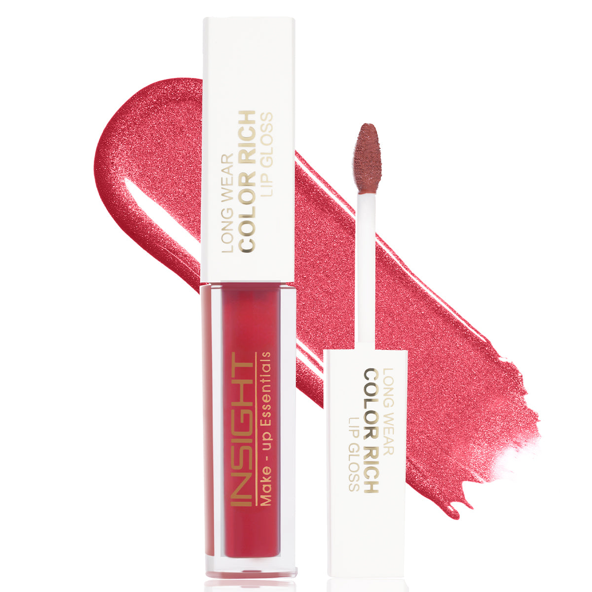 Insight Long Wear Color Rich Lip Gloss