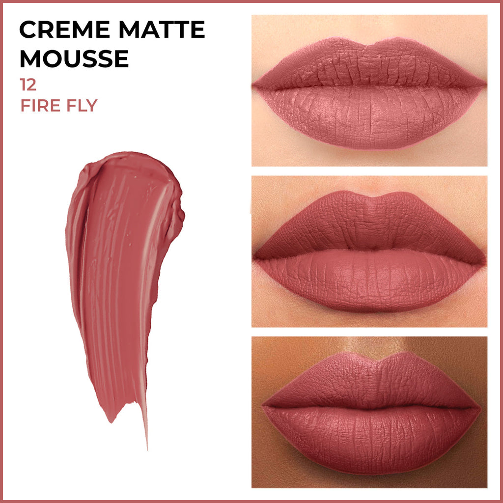 Insight CRÈME MATTE MOUSSE