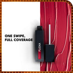 Flicka Set & Attack Liquid Matte Lipstick