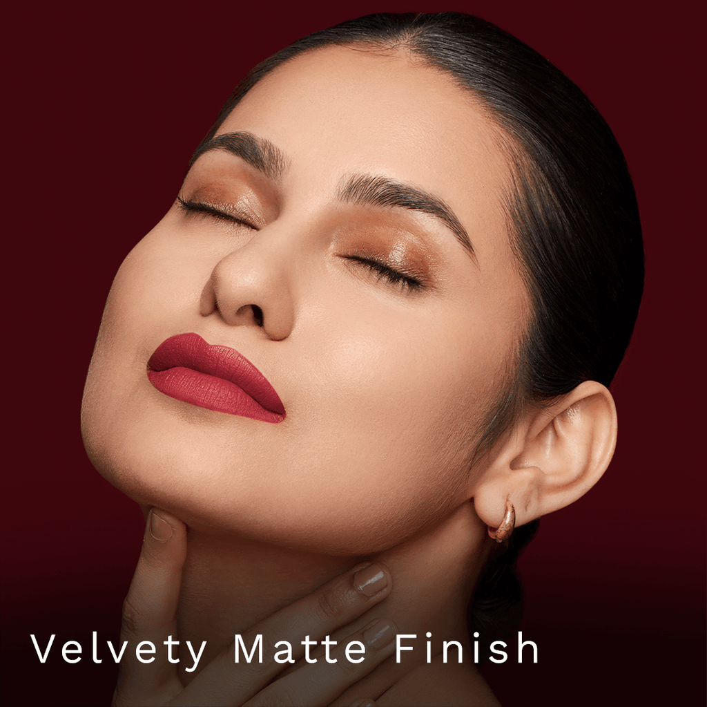 Pilgrim Matte Me Up! Bullet Lipstick