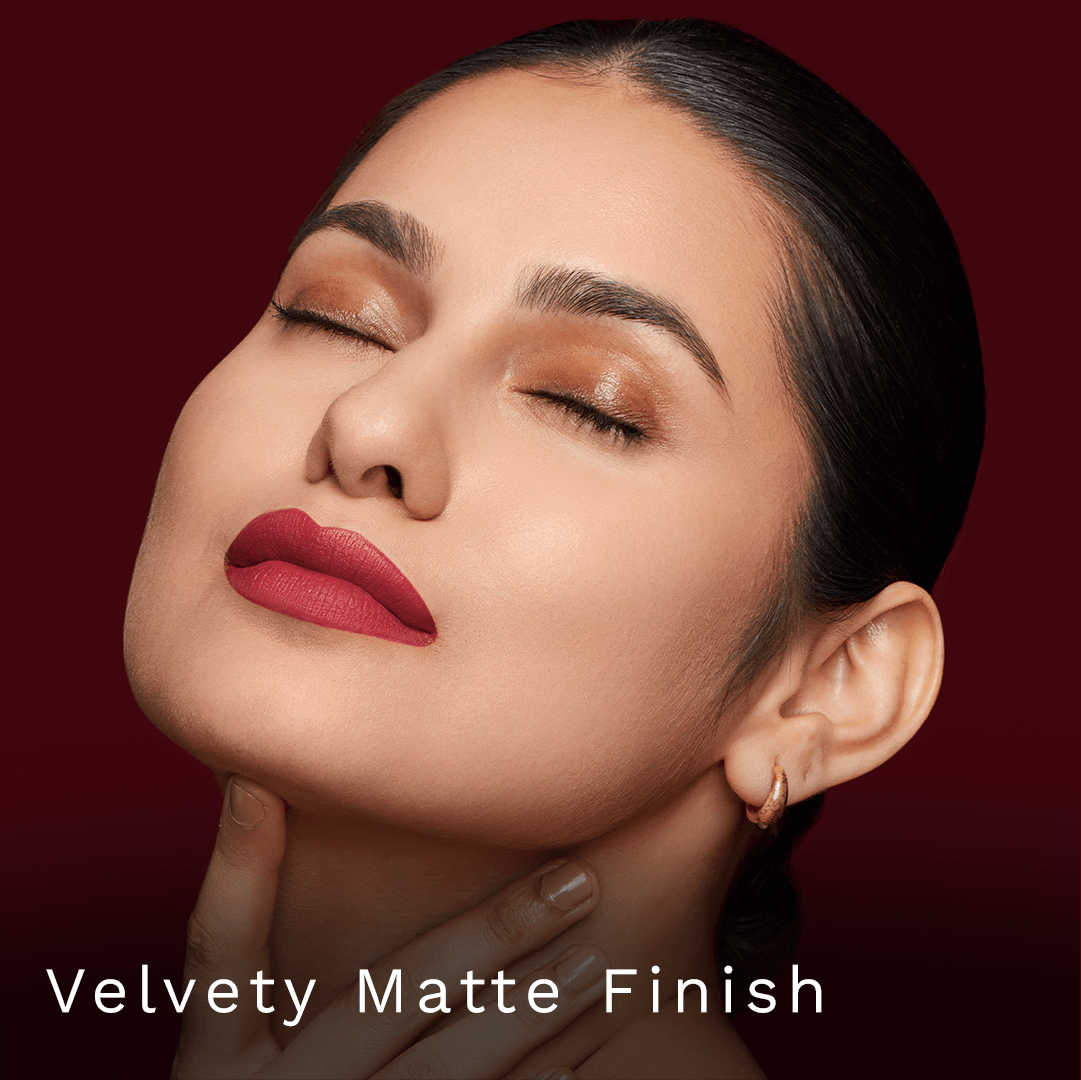 Pilgrim Matte Me Up! Bullet Lipstick