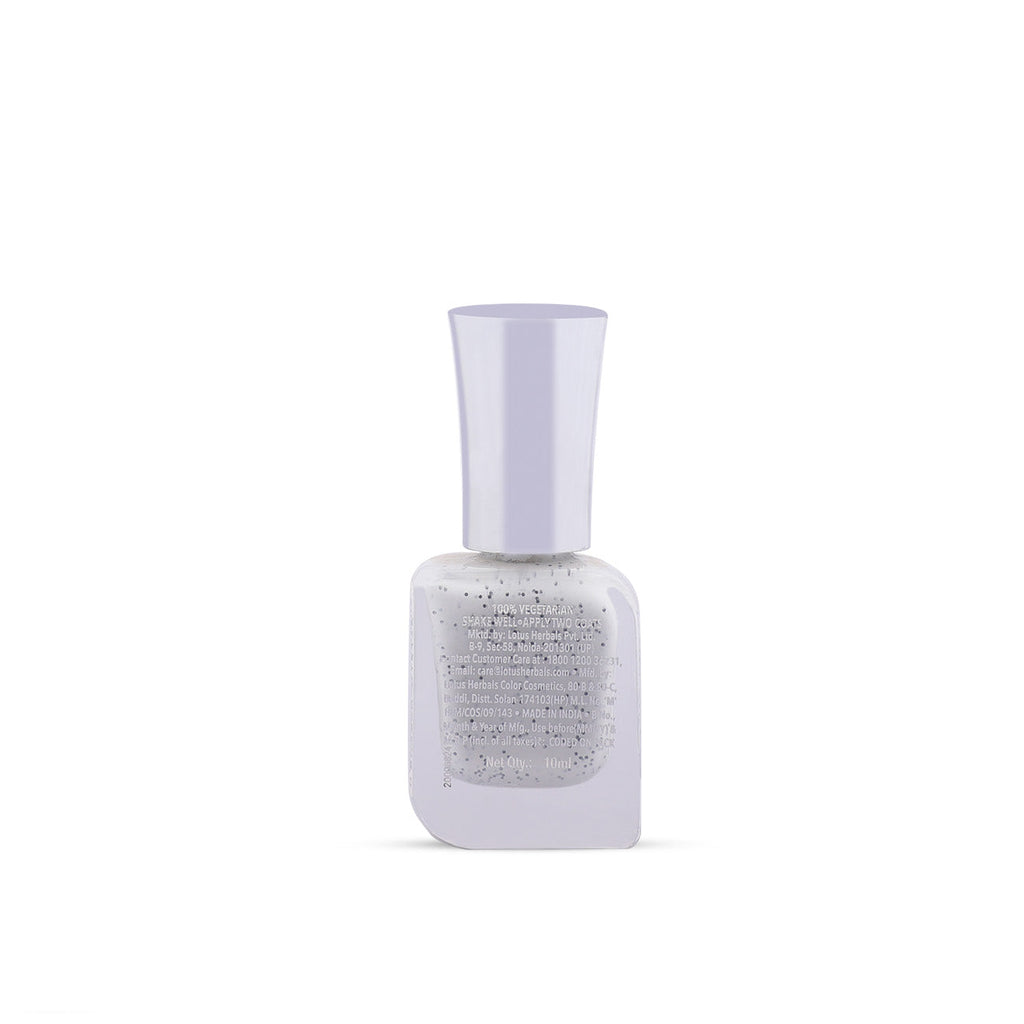 Lotus Make-Up Ecostay Cookie Crumble Nail Enamel | Chip Resistent | 10ml