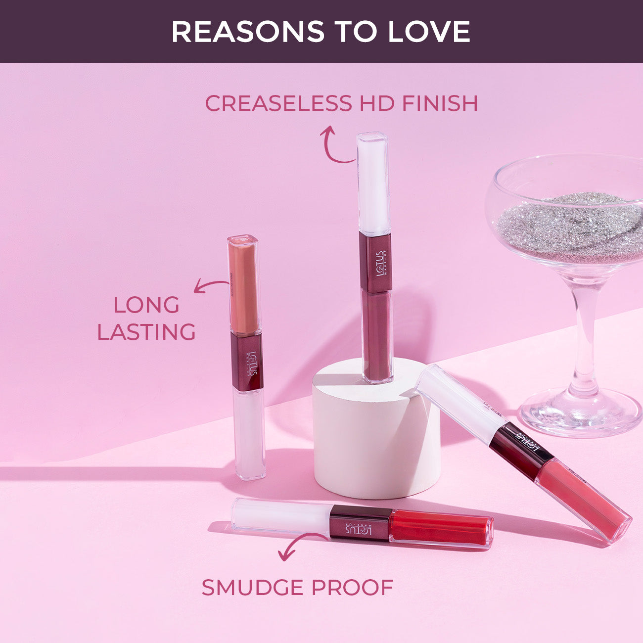 Lotus Proedit Prep And Swipe Lip Color
