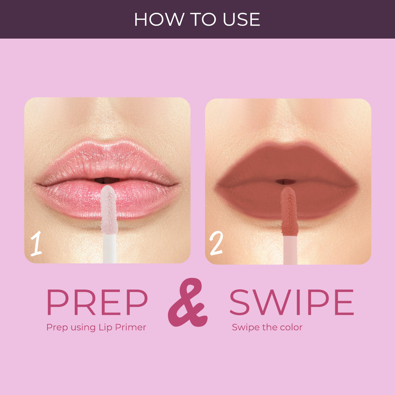 Lotus Proedit Prep And Swipe Lip Color