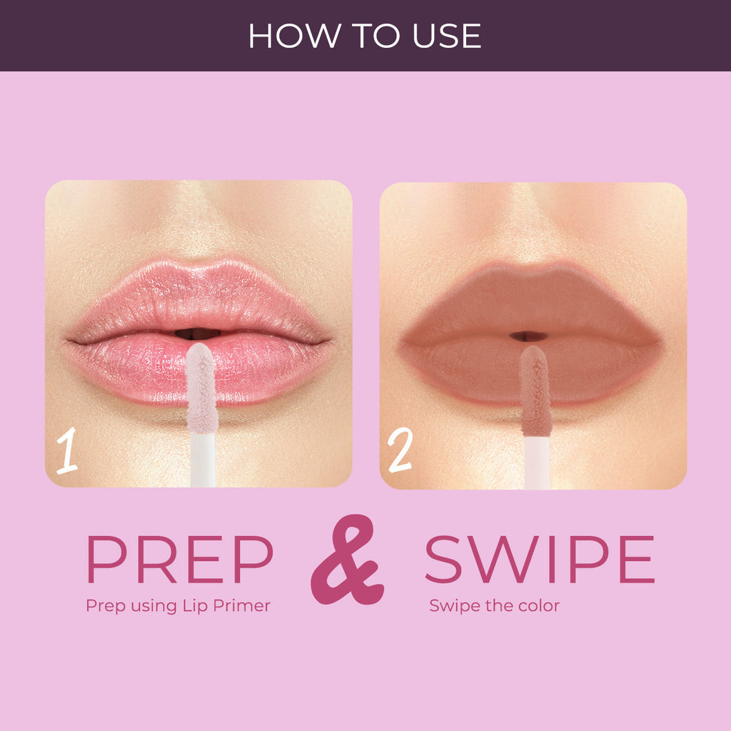 Lotus Proedit Prep And Swipe Lip Color