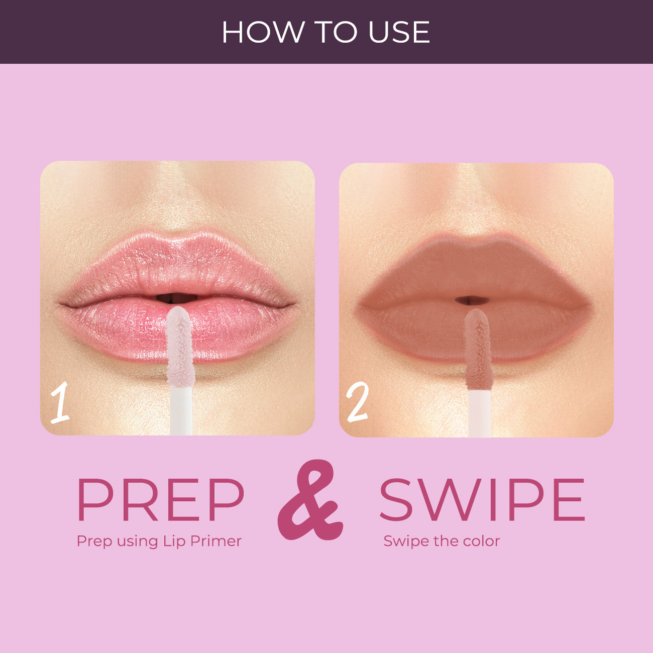 Lotus Proedit Prep And Swipe Lip Color