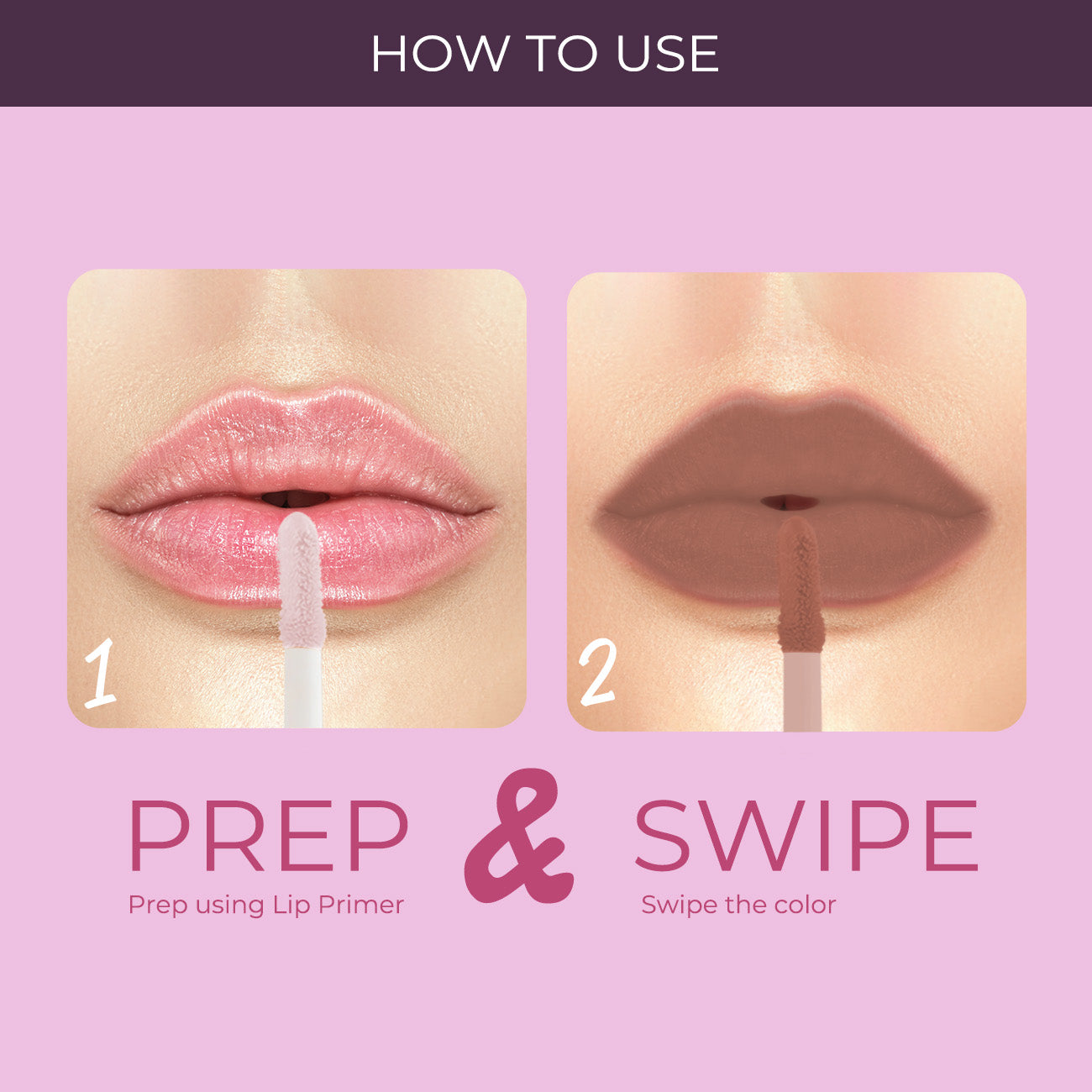 Lotus Proedit Prep And Swipe Lip Color