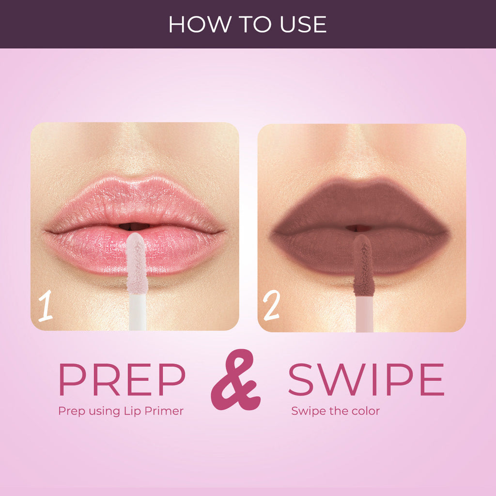 Lotus Proedit Prep And Swipe Lip Color