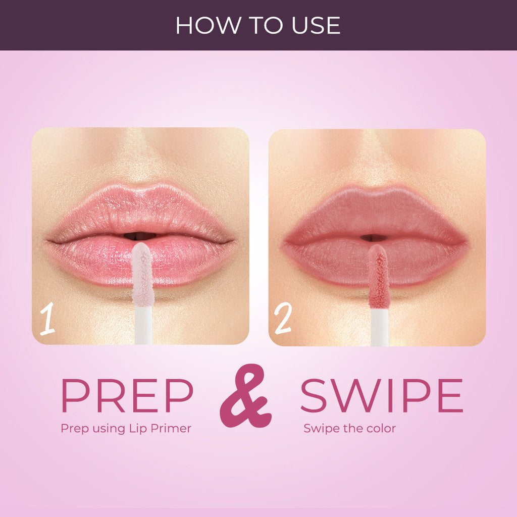 Lotus Proedit Prep And Swipe Lip Color