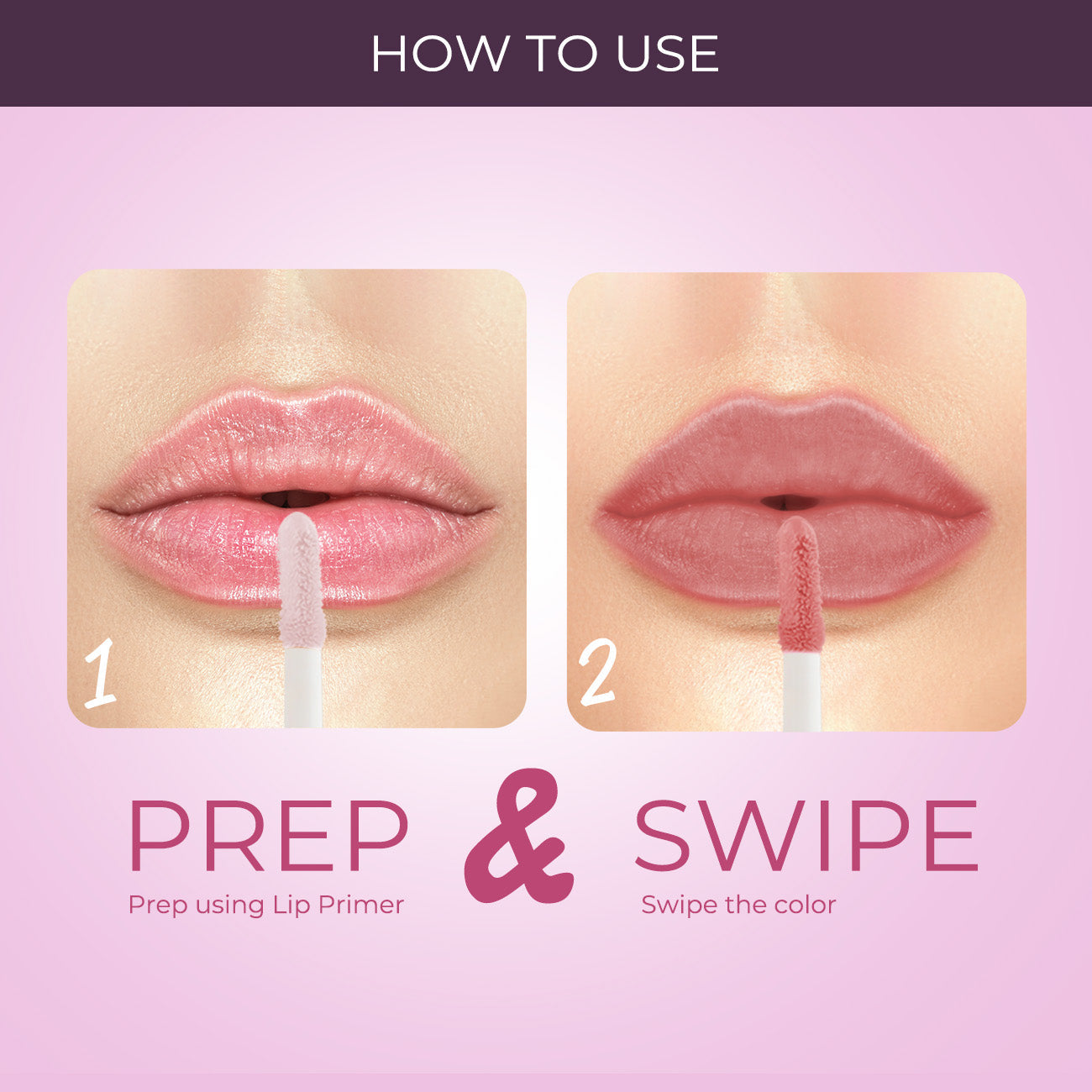 Lotus Proedit Prep And Swipe Lip Color