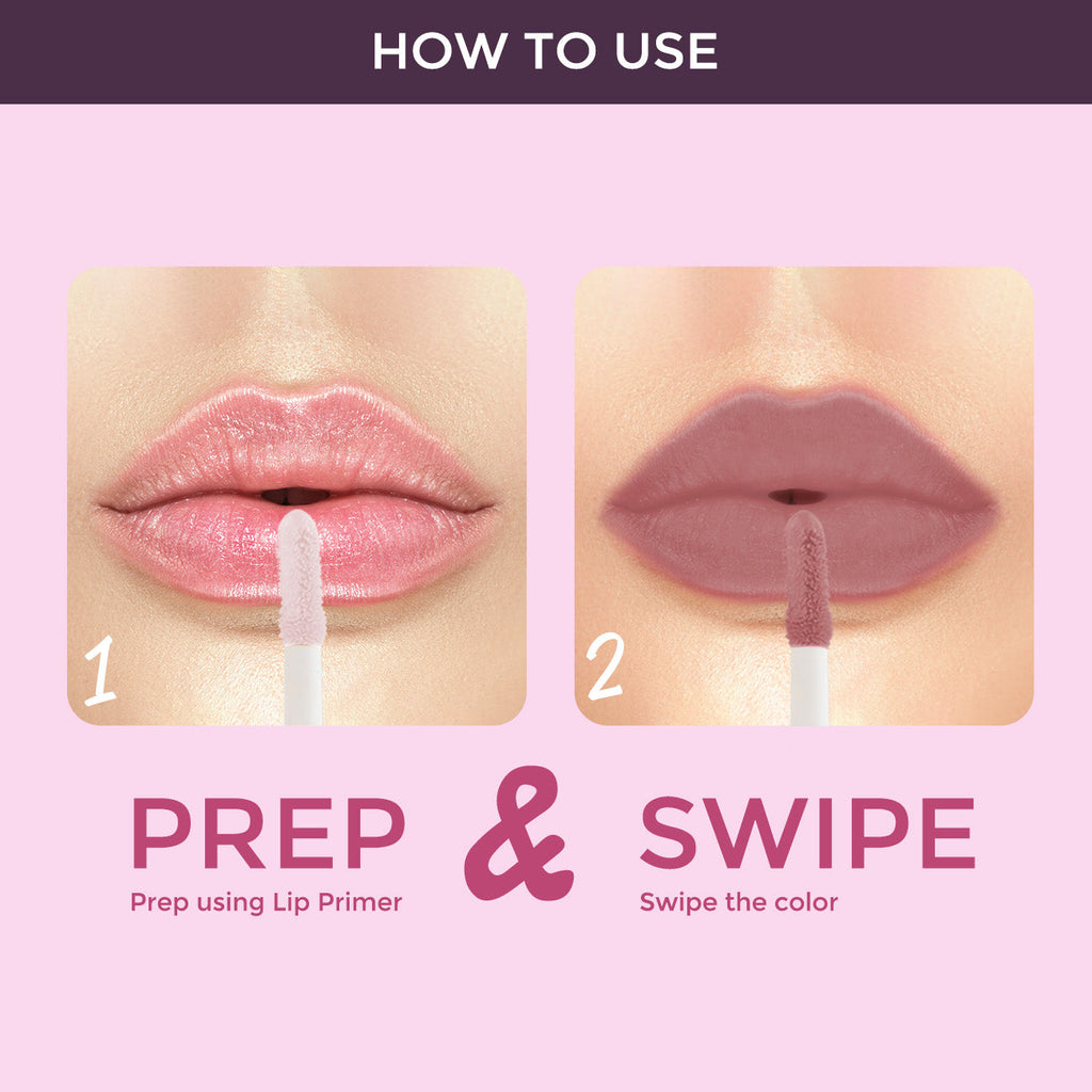 Lotus Proedit Prep And Swipe Lip Color