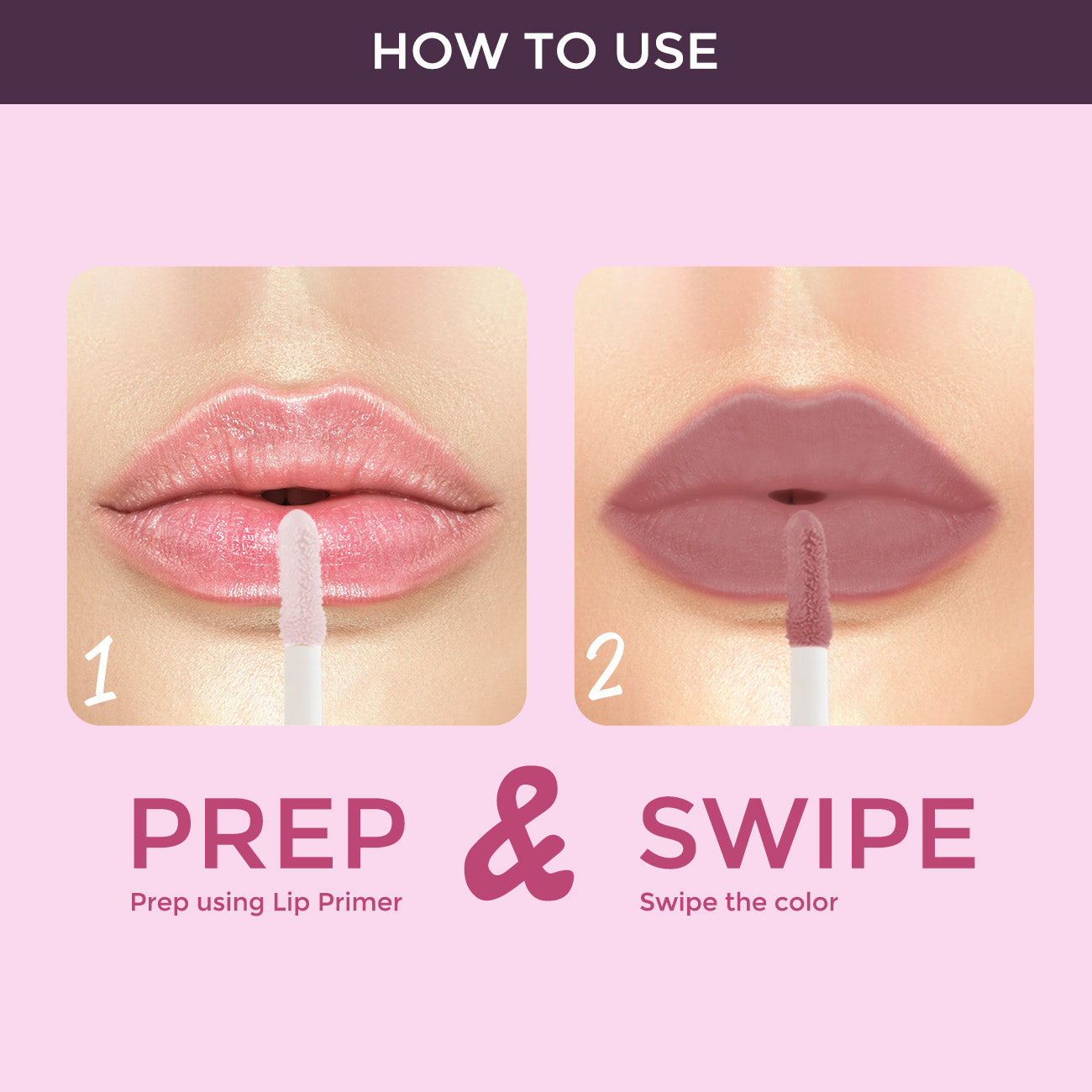 Lotus Proedit Prep And Swipe Lip Color