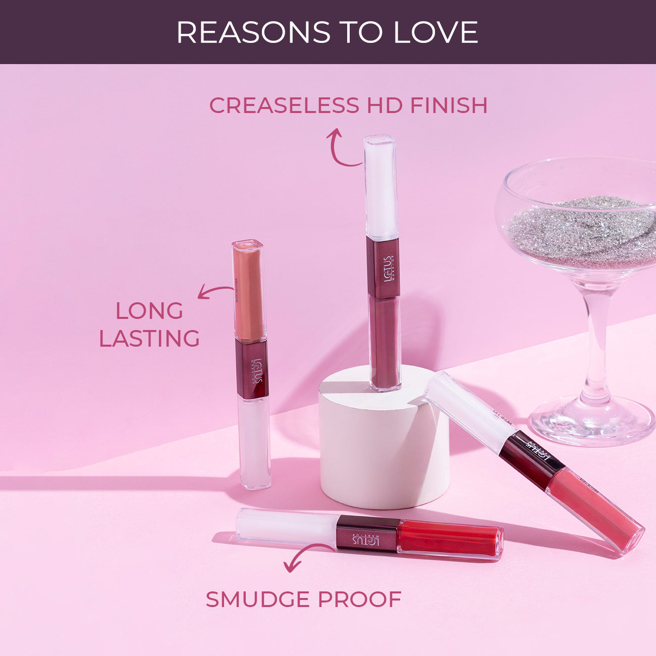 Lotus Proedit Prep And Swipe Lip Color