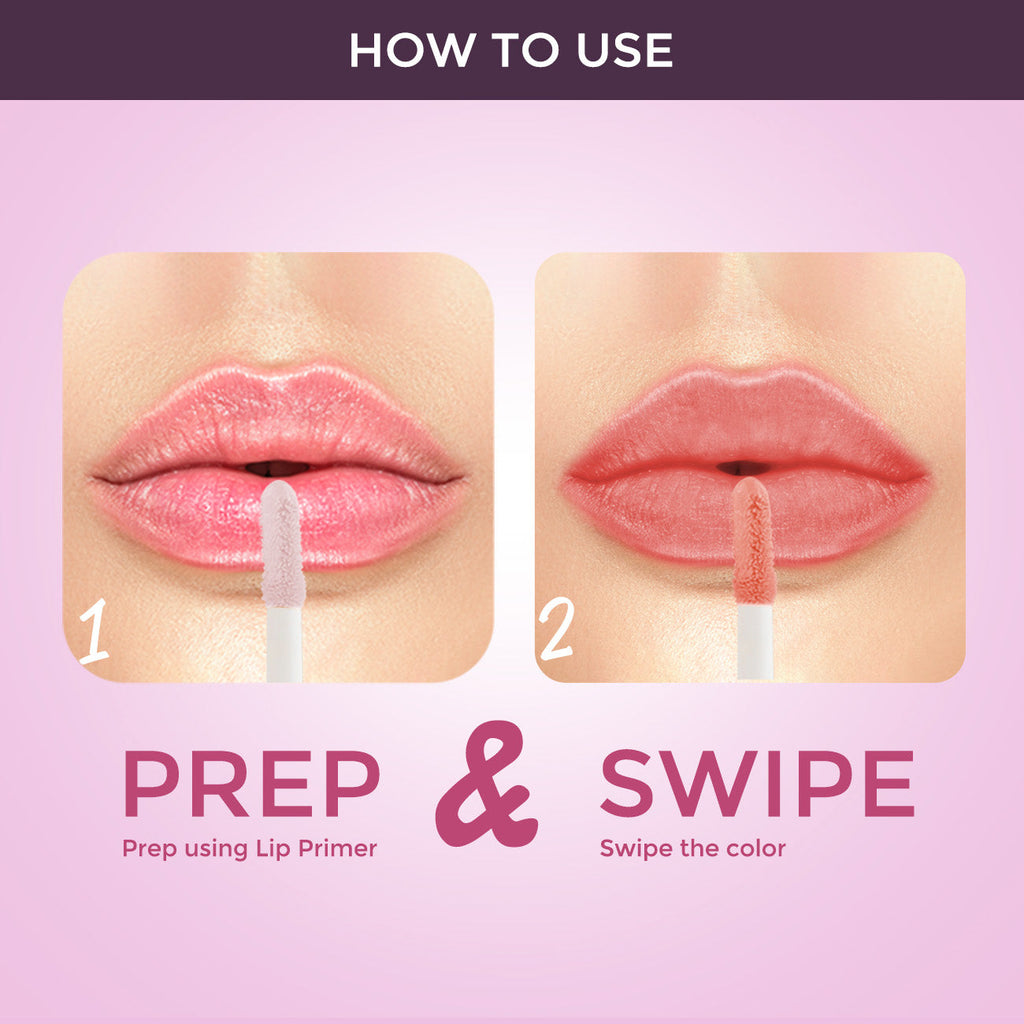 Lotus Proedit Prep And Swipe Lip Color