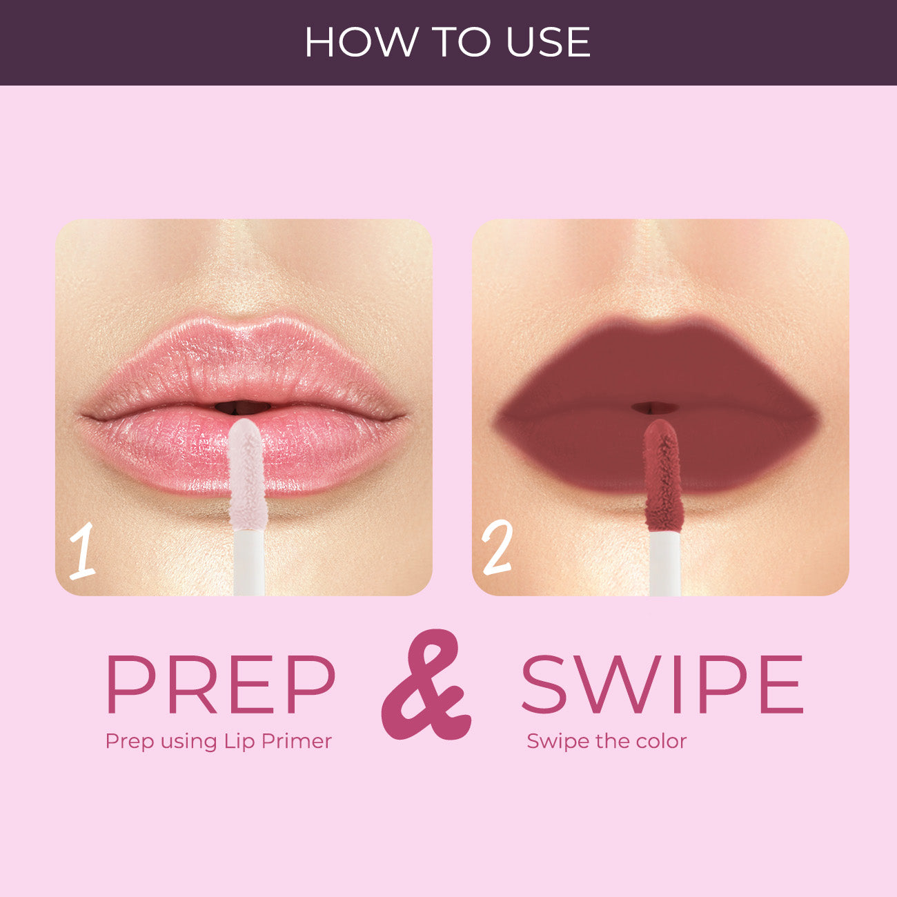 Lotus Proedit Prep And Swipe Lip Color