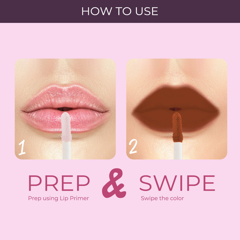 Lotus Proedit Prep And Swipe Lip Color