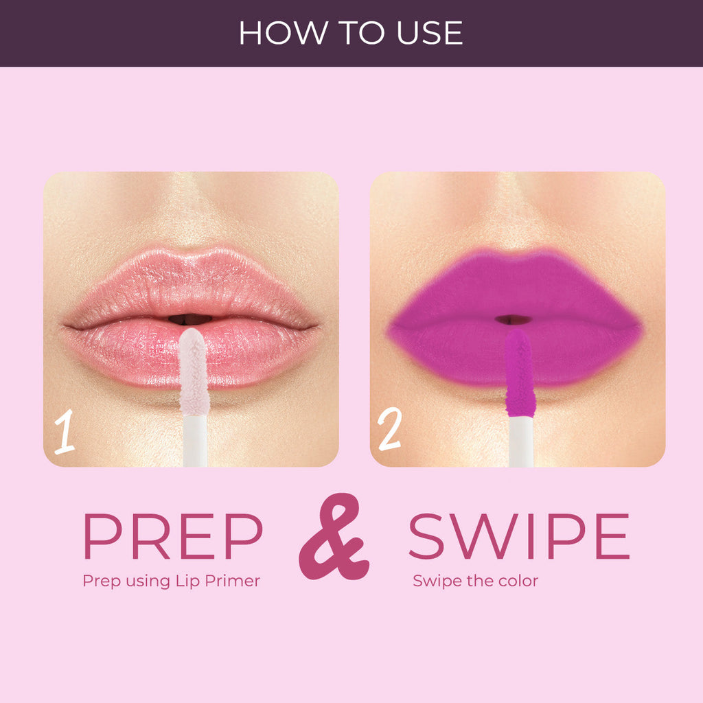 Lotus Proedit Prep And Swipe Lip Color