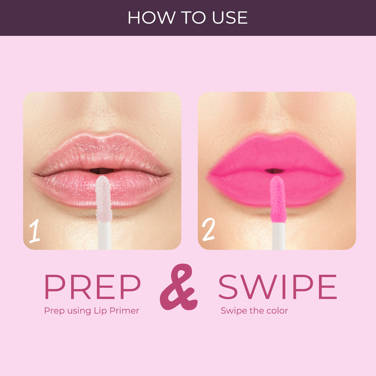 Lotus Proedit Prep And Swipe Lip Color
