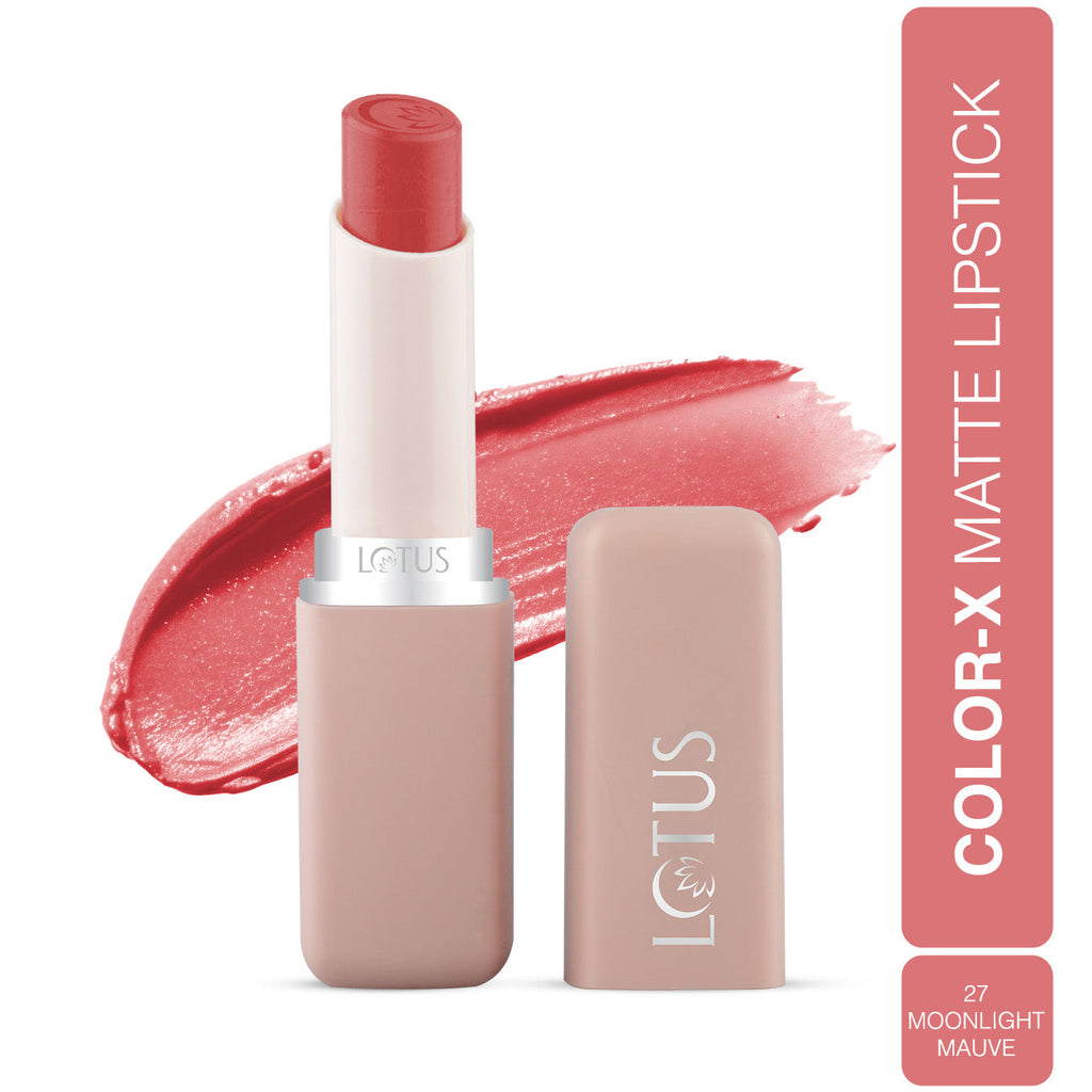 Lotus Color-X Matte Lipstick