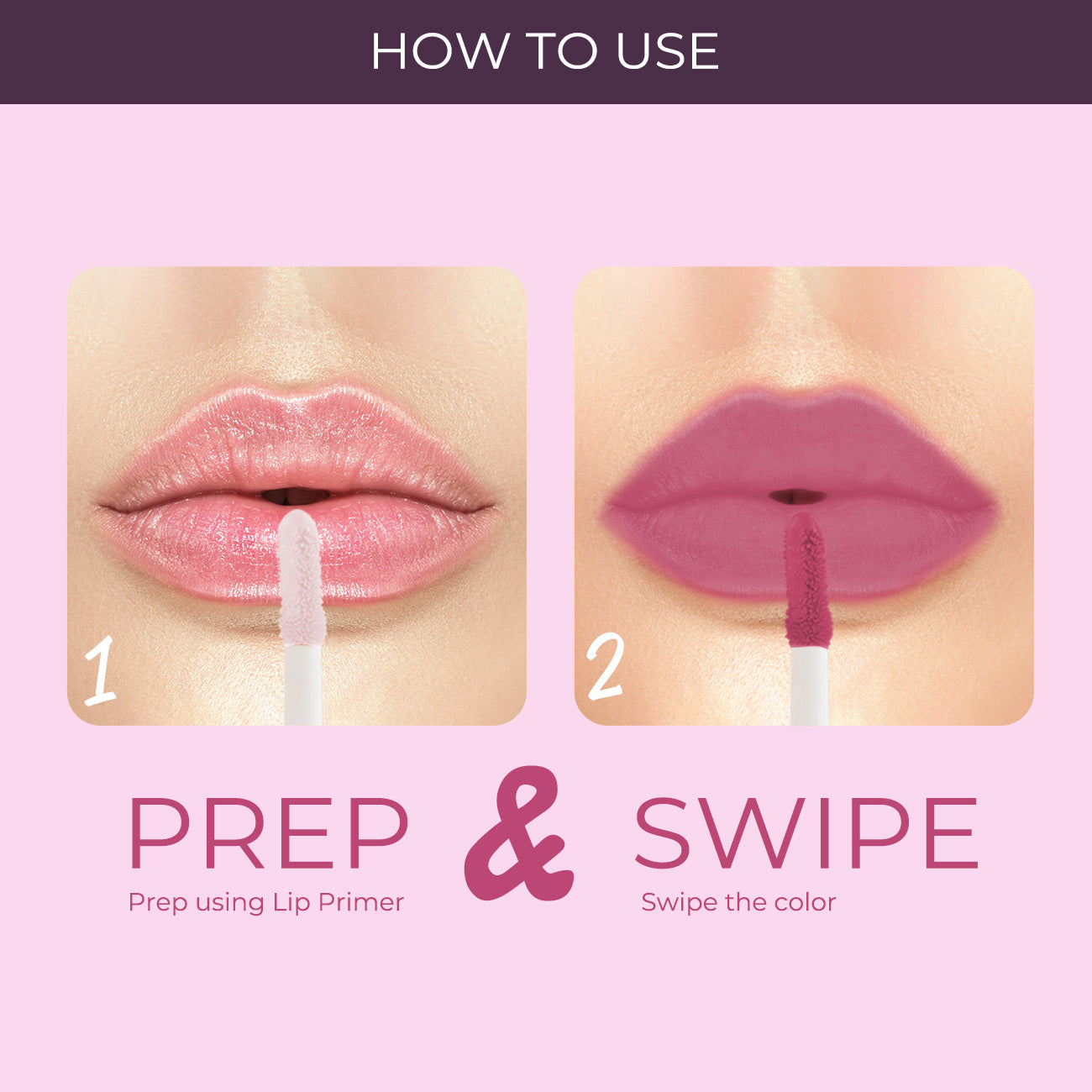 Lotus Proedit Prep And Swipe Lip Color