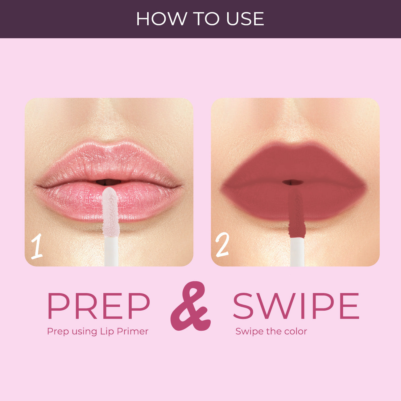 Lotus Proedit Prep And Swipe Lip Color