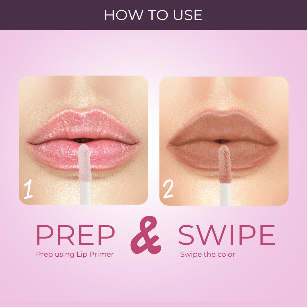 Lotus Proedit Prep And Swipe Lip Color
