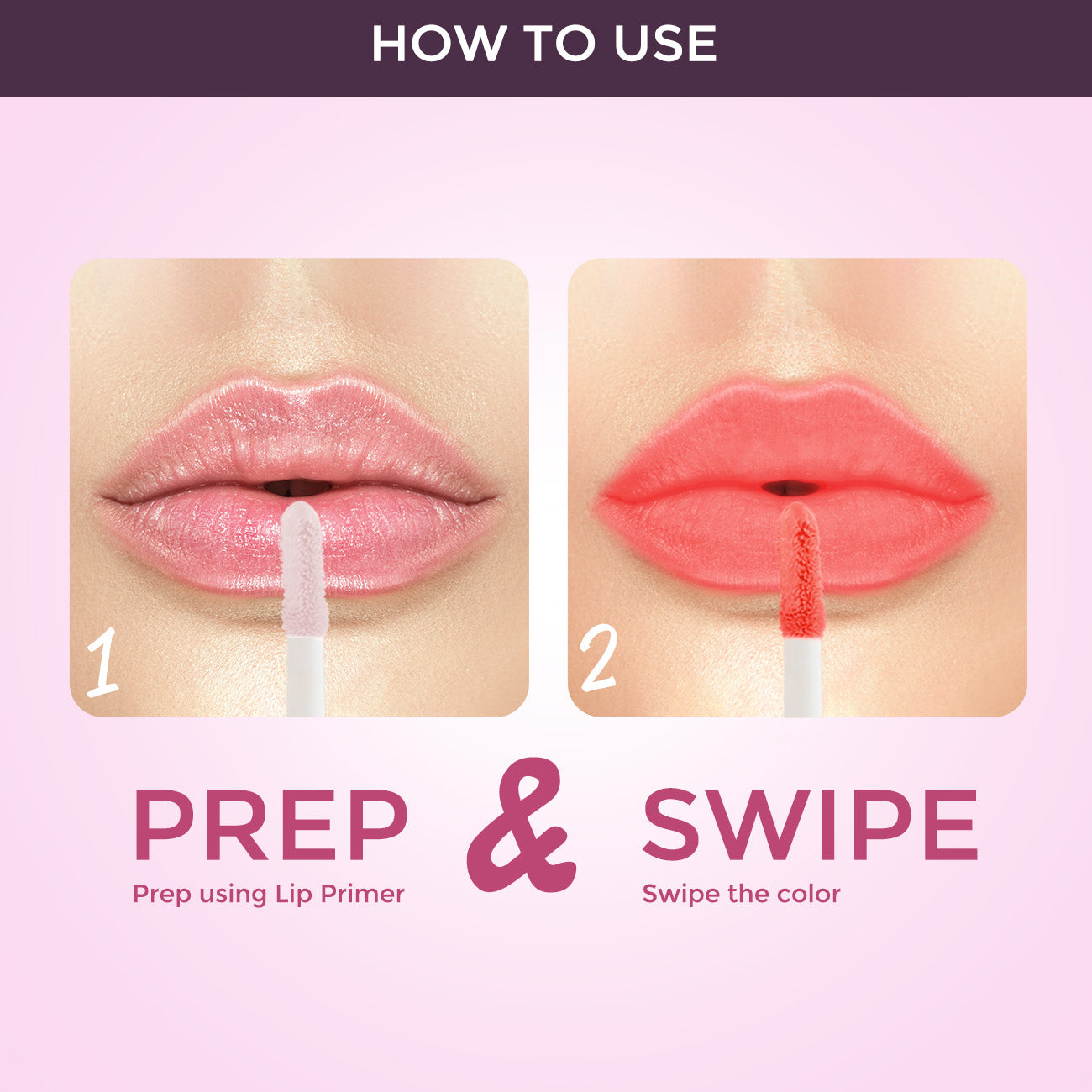 Lotus Proedit Prep And Swipe Lip Color