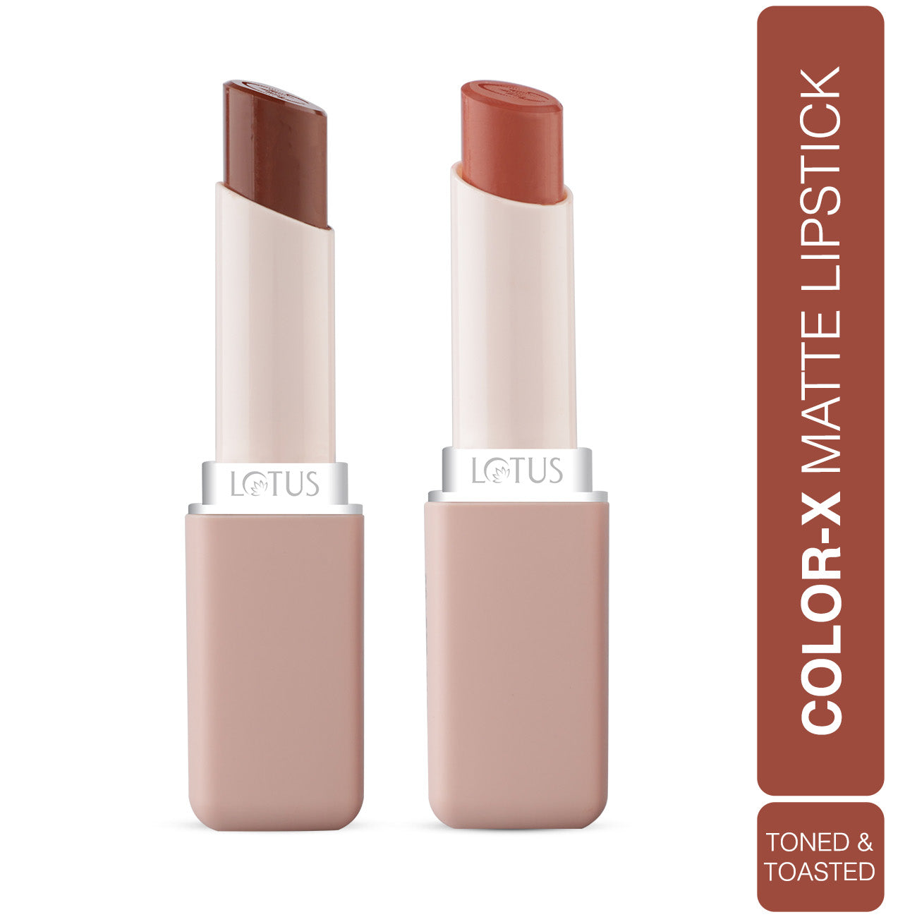 Lotus Color-X Matte Lipstick